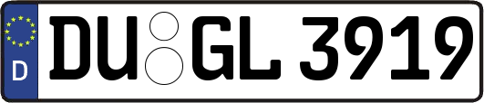 DU-GL3919