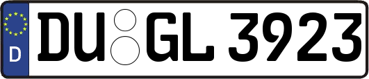 DU-GL3923