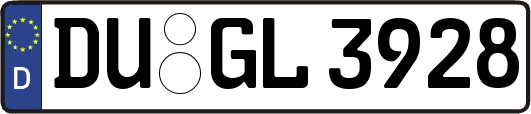 DU-GL3928