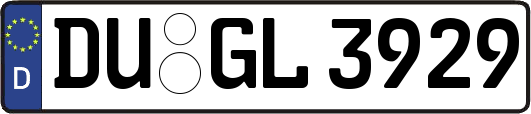 DU-GL3929