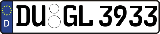 DU-GL3933