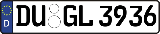 DU-GL3936