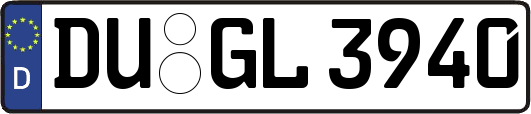 DU-GL3940