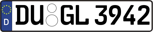 DU-GL3942