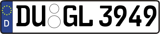 DU-GL3949