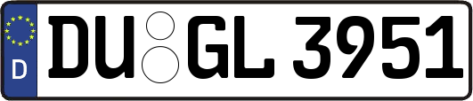 DU-GL3951