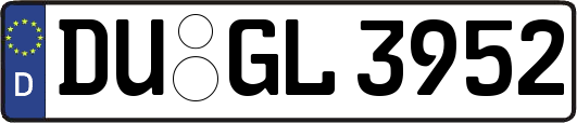DU-GL3952