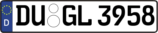 DU-GL3958