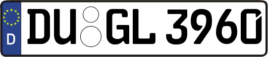 DU-GL3960