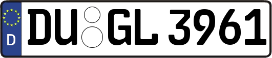 DU-GL3961
