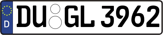 DU-GL3962