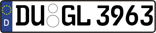 DU-GL3963