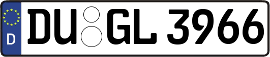 DU-GL3966