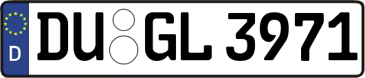 DU-GL3971