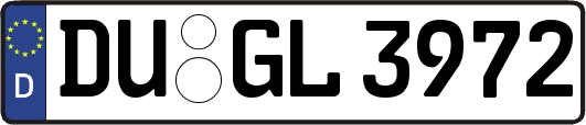 DU-GL3972