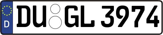 DU-GL3974