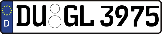 DU-GL3975