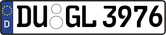 DU-GL3976