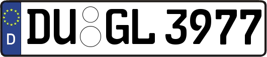 DU-GL3977