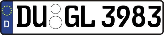 DU-GL3983