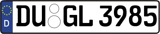 DU-GL3985