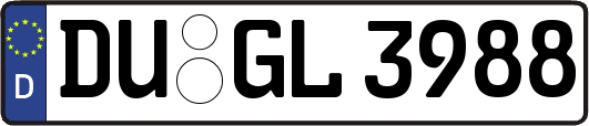 DU-GL3988