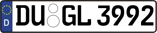 DU-GL3992