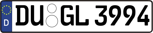 DU-GL3994