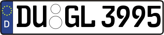 DU-GL3995