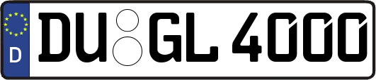 DU-GL4000