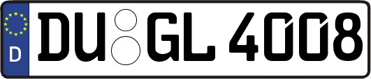 DU-GL4008