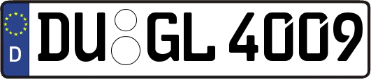 DU-GL4009