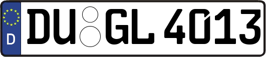 DU-GL4013