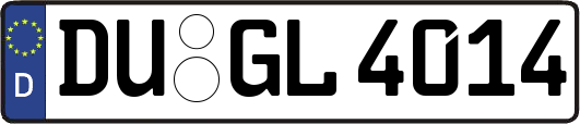 DU-GL4014
