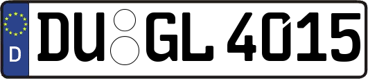 DU-GL4015