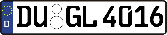 DU-GL4016