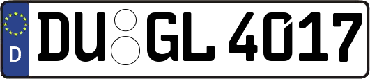 DU-GL4017