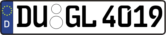 DU-GL4019