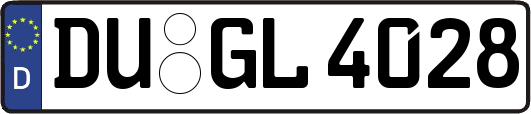 DU-GL4028