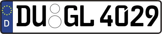 DU-GL4029