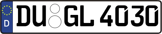 DU-GL4030