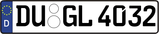 DU-GL4032