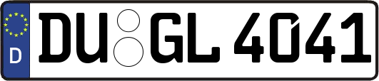 DU-GL4041