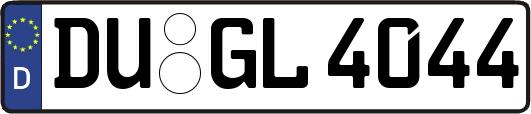 DU-GL4044