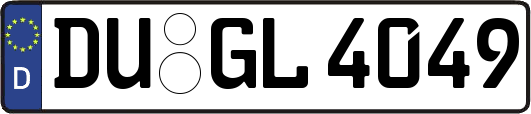 DU-GL4049