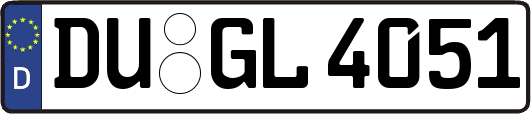 DU-GL4051