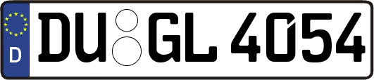 DU-GL4054