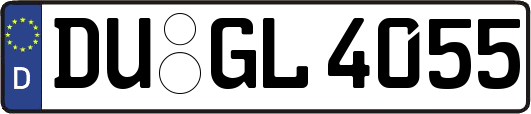 DU-GL4055