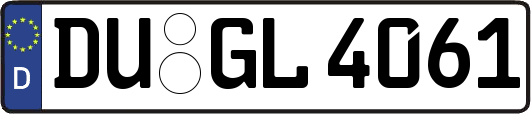 DU-GL4061