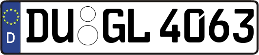 DU-GL4063